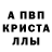 Альфа ПВП Соль Alex Ryabkoff